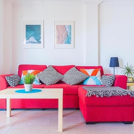 Seaview Modern Beach Apartment Guardamar del Segura Dış mekan fotoğraf