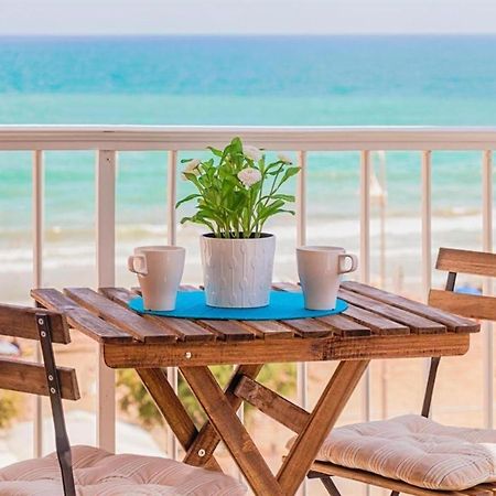 Seaview Modern Beach Apartment Guardamar del Segura Dış mekan fotoğraf