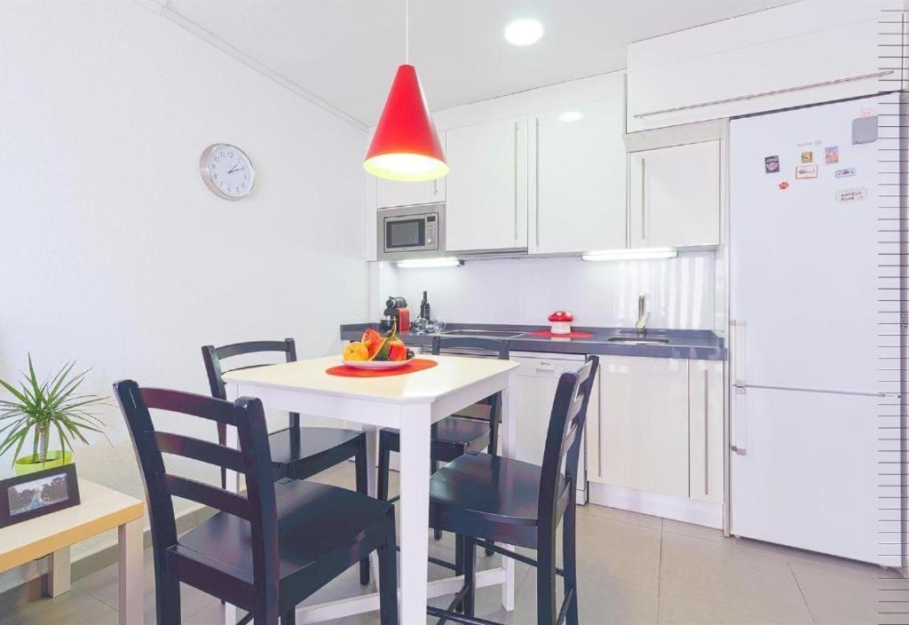Seaview Modern Beach Apartment Guardamar del Segura Dış mekan fotoğraf